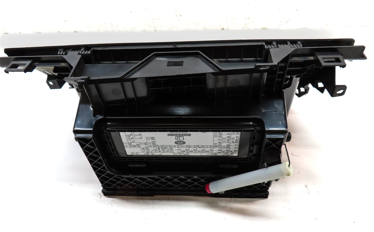 Thumbnail 4: 2015-2016 LAND ROVER DISCOVERY SPORT (L550) RIGHT GLOVE BOX ASSEMBLY (BLACK)