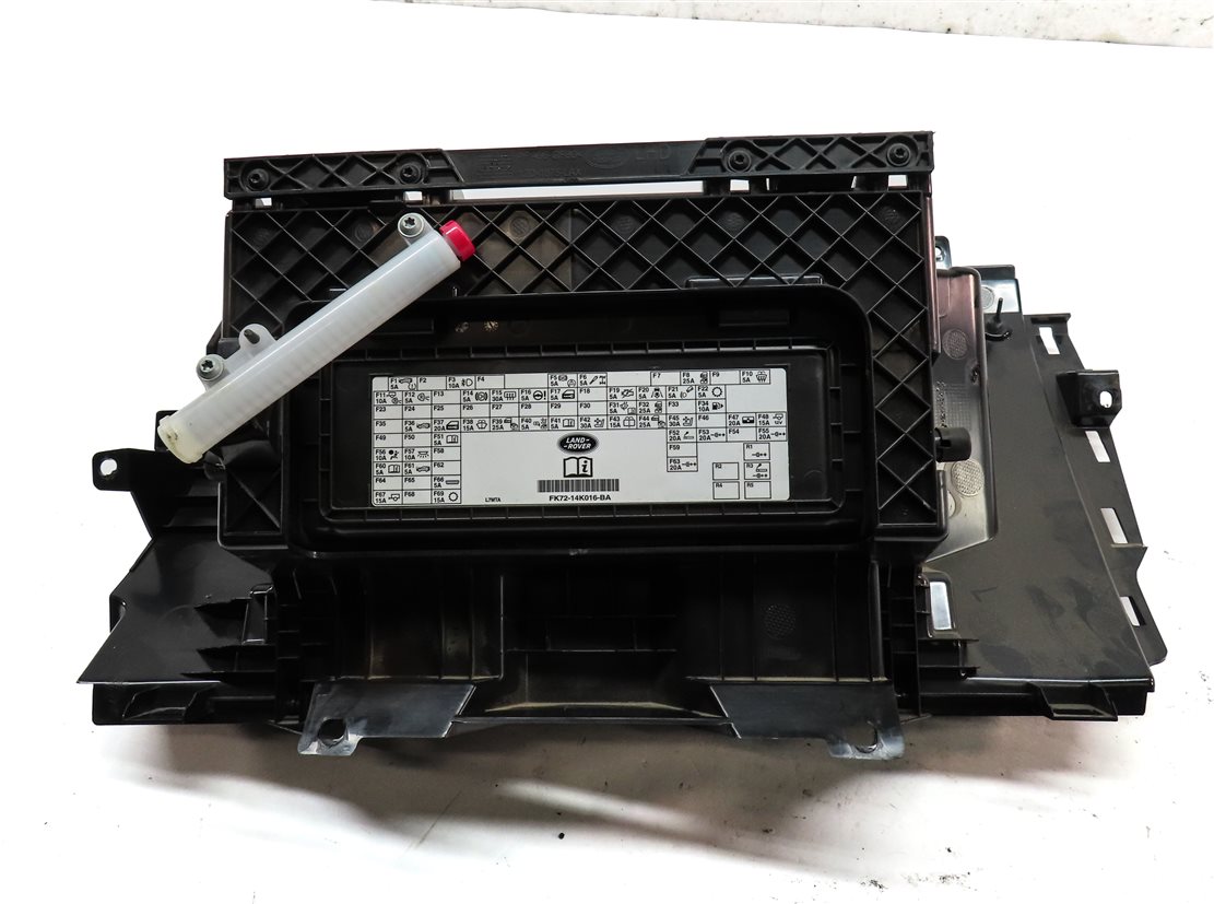 Thumbnail 6: 2015-2016 LAND ROVER DISCOVERY SPORT (L550) RIGHT GLOVE BOX ASSEMBLY (BLACK)