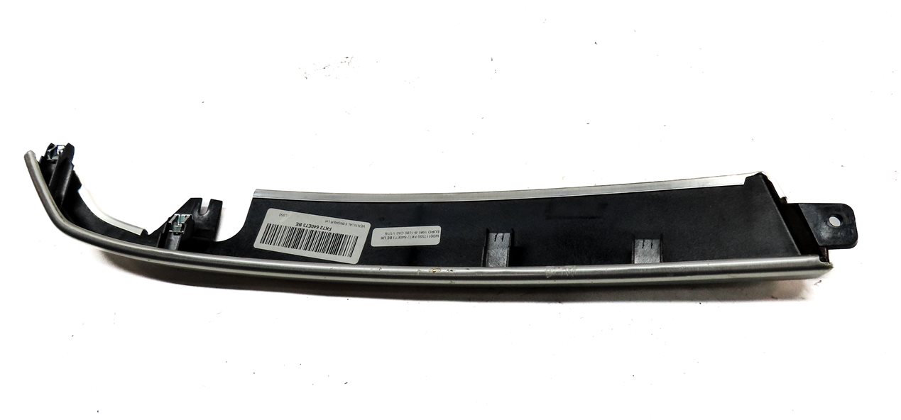Thumbnail 5: 2016 LAND DISCOVERY SPORT (L550) FRONT LEFT DRIVER DASH TRIM (SILVER)