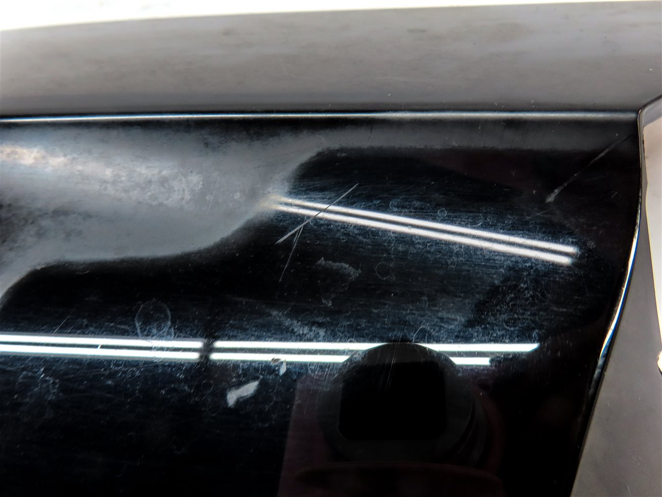 Thumbnail 8: 2016 LAND DISCOVERY SPORT (L550) REAR LEFT DRIVER SIDE PILLAR TRIM COVER