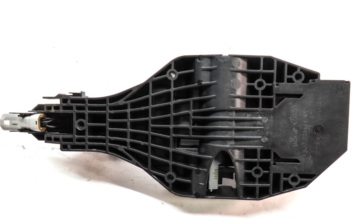 Thumbnail 5: 15-19 LAND ROVER DISCOVERY SPORT (L550) LEFT FRONT PASSIVE DOOR HANDLE (SILVER)