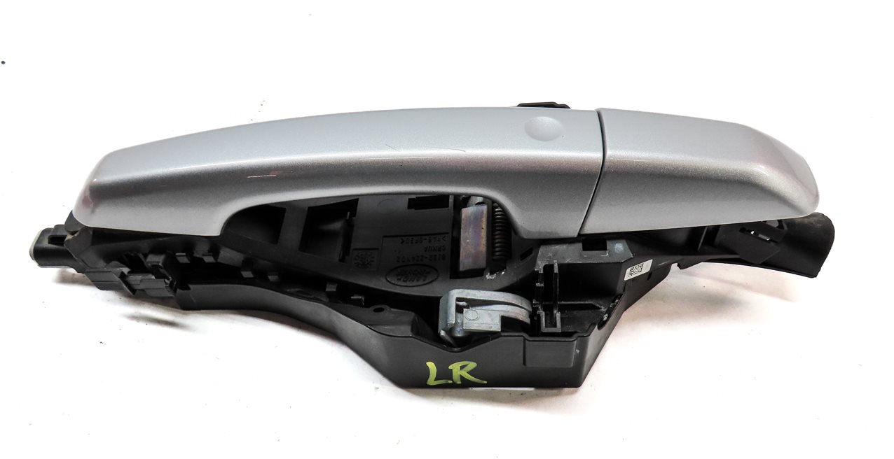 Thumbnail 4: 15-19 LAND ROVER DISCOVERY SPORT (L550) REAR LEFT PASSIVE DOOR HANDLE (SILVER)