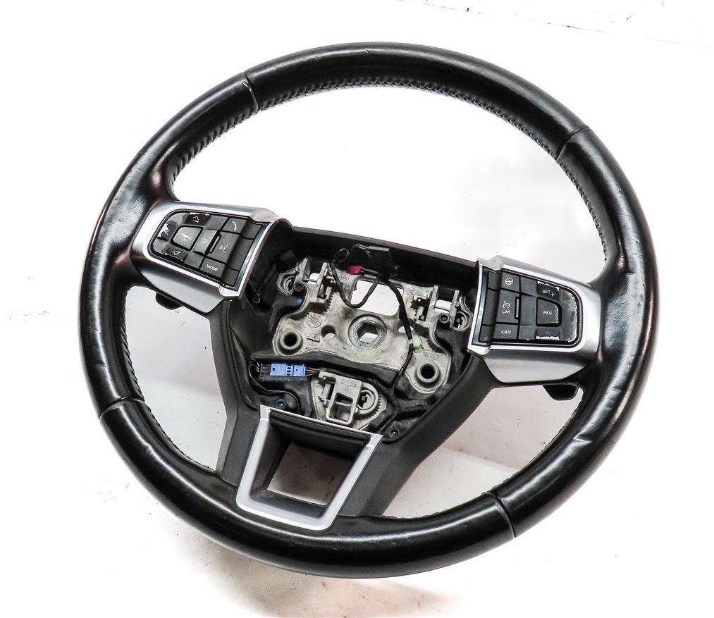 Thumbnail 1: 15-17 LAND ROVER DISCOVERY SPORT (L550) 3 SPOKE STEERING WHEEL & BUTTONS PADDLES