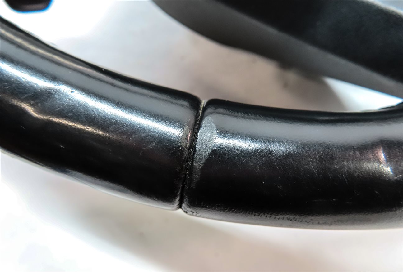 Thumbnail 12: 15-17 LAND ROVER DISCOVERY SPORT (L550) 3 SPOKE STEERING WHEEL & BUTTONS PADDLES