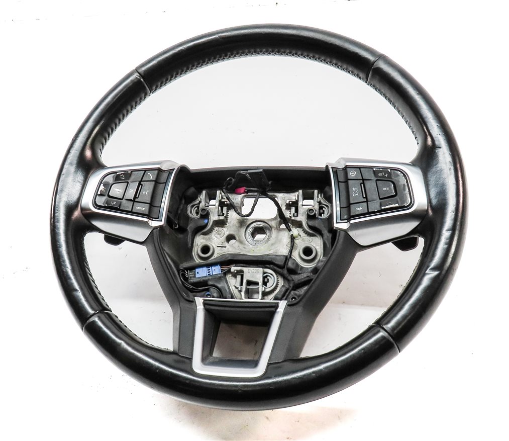Thumbnail 2: 15-17 LAND ROVER DISCOVERY SPORT (L550) 3 SPOKE STEERING WHEEL & BUTTONS PADDLES