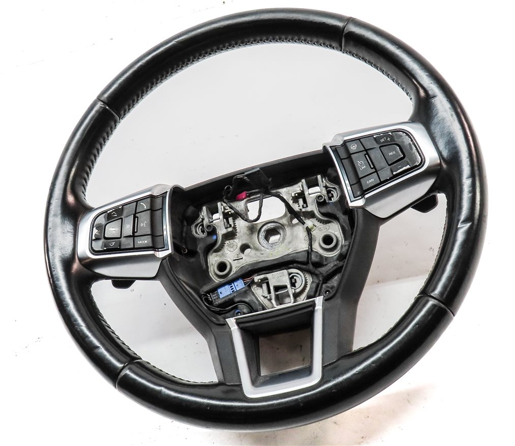 Thumbnail 3: 15-17 LAND ROVER DISCOVERY SPORT (L550) 3 SPOKE STEERING WHEEL & BUTTONS PADDLES