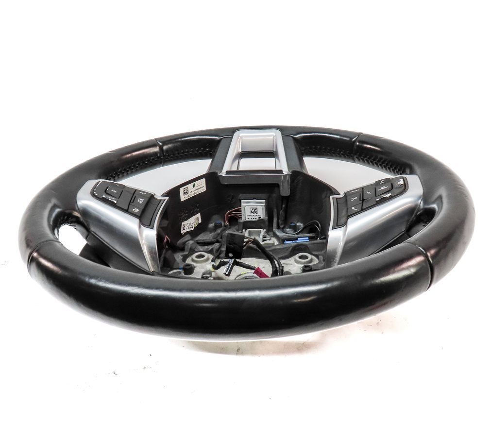 Thumbnail 4: 15-17 LAND ROVER DISCOVERY SPORT (L550) 3 SPOKE STEERING WHEEL & BUTTONS PADDLES