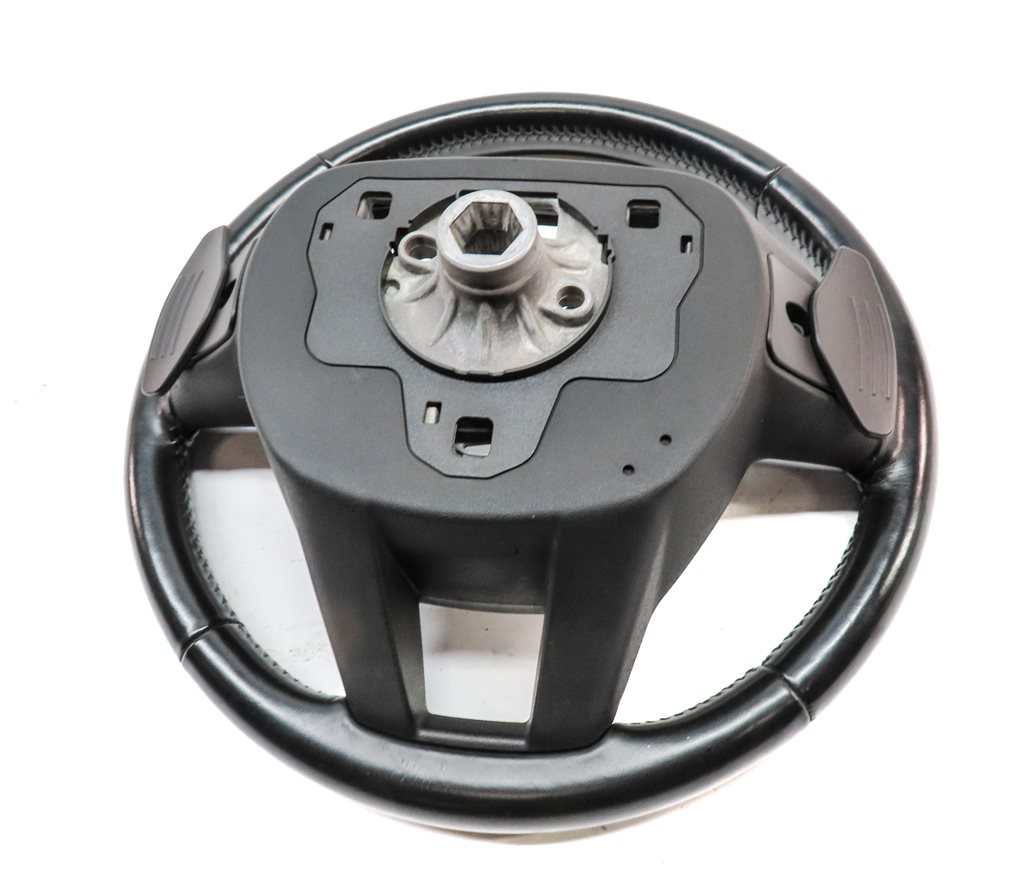 Thumbnail 5: 15-17 LAND ROVER DISCOVERY SPORT (L550) 3 SPOKE STEERING WHEEL & BUTTONS PADDLES