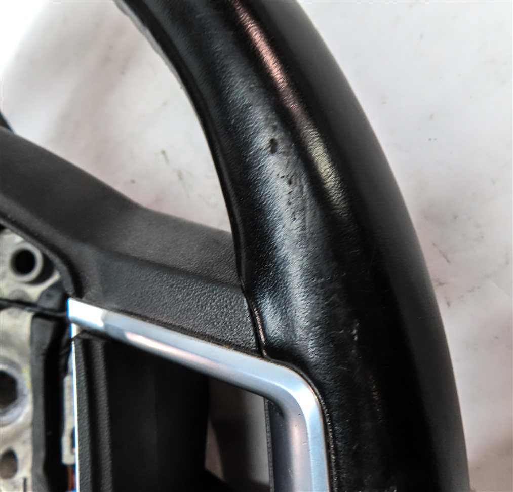 Thumbnail 8: 15-17 LAND ROVER DISCOVERY SPORT (L550) 3 SPOKE STEERING WHEEL & BUTTONS PADDLES