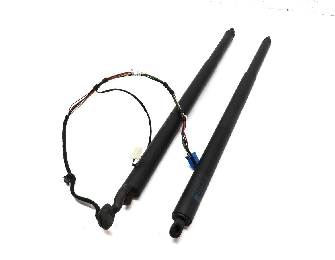 Thumbnail 1: 2016 MERCEDES GLA250 (X156) REAR HATCH LEFT & RIGHT ELECTRIC TRUNK SHOCK SET 2