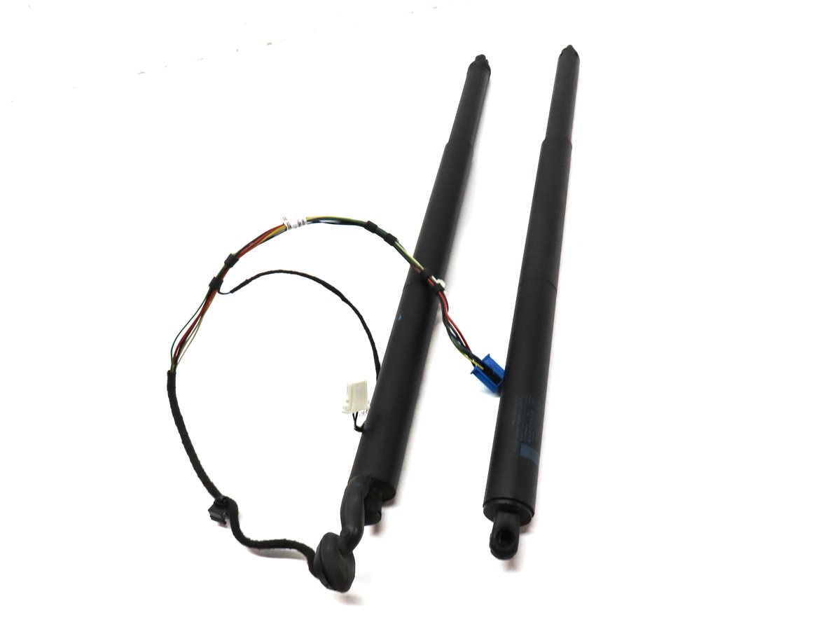 Thumbnail 2: 2016 MERCEDES GLA250 (X156) REAR HATCH LEFT & RIGHT ELECTRIC TRUNK SHOCK SET 2