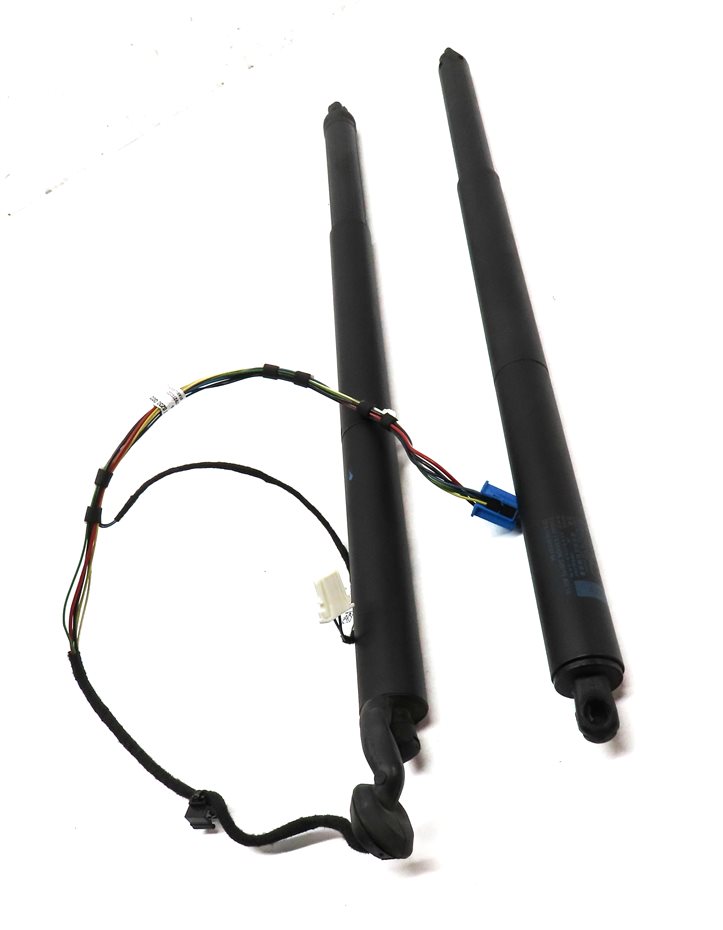 Thumbnail 3: 2016 MERCEDES GLA250 (X156) REAR HATCH LEFT & RIGHT ELECTRIC TRUNK SHOCK SET 2