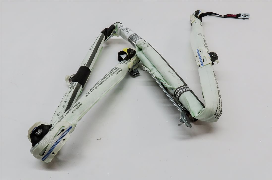 Thumbnail 2: 15-20 MERCEDES GLA-CLASS (X156) RIGHT PASSENGER ROOF SIDE CURTAIN AIRBAG AIR BAG