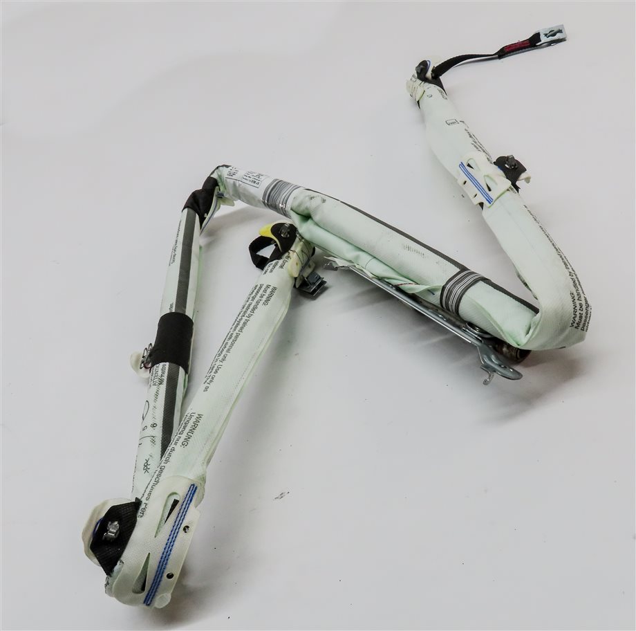 Thumbnail 3: 15-20 MERCEDES GLA-CLASS (X156) RIGHT PASSENGER ROOF SIDE CURTAIN AIRBAG AIR BAG