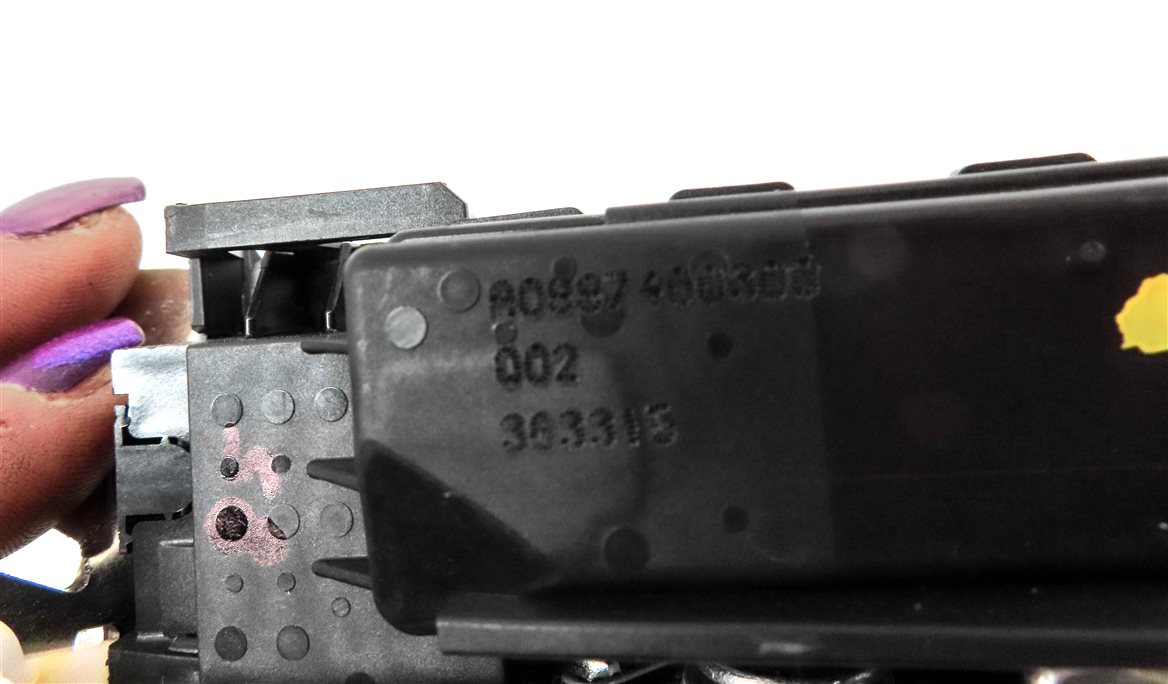 Thumbnail 11: 2016 MERCEDES GLA250 (X156) REAR HATCH TRUNL LOCK LATCH w/ SOFT CLOSE MOTOR