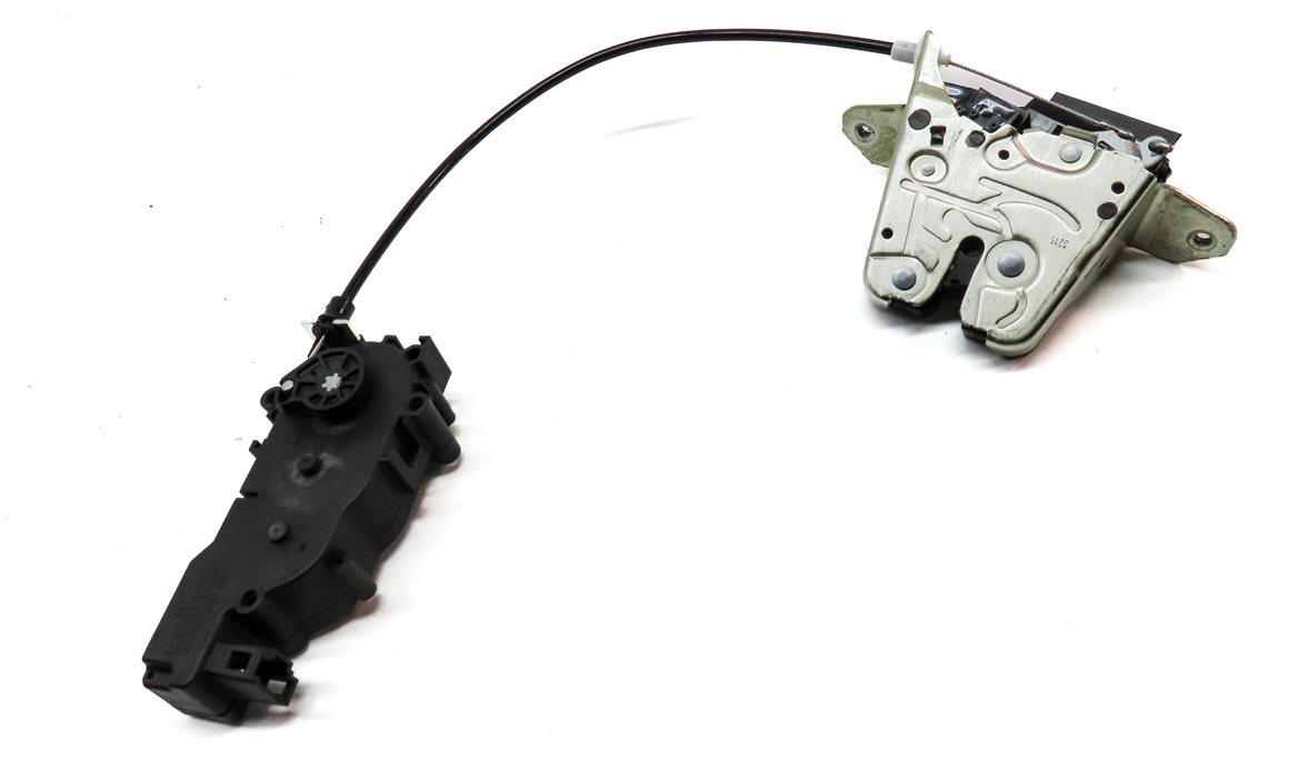 Thumbnail 3: 2016 MERCEDES GLA250 (X156) REAR HATCH TRUNL LOCK LATCH w/ SOFT CLOSE MOTOR