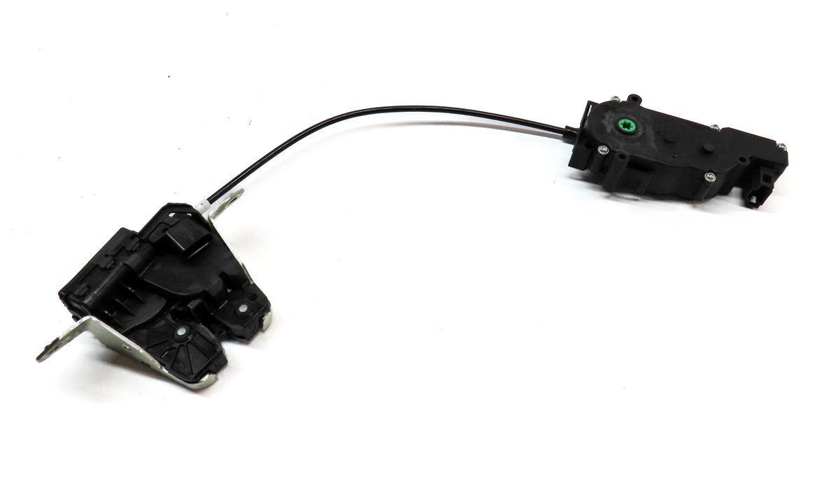 Thumbnail 5: 2016 MERCEDES GLA250 (X156) REAR HATCH TRUNL LOCK LATCH w/ SOFT CLOSE MOTOR