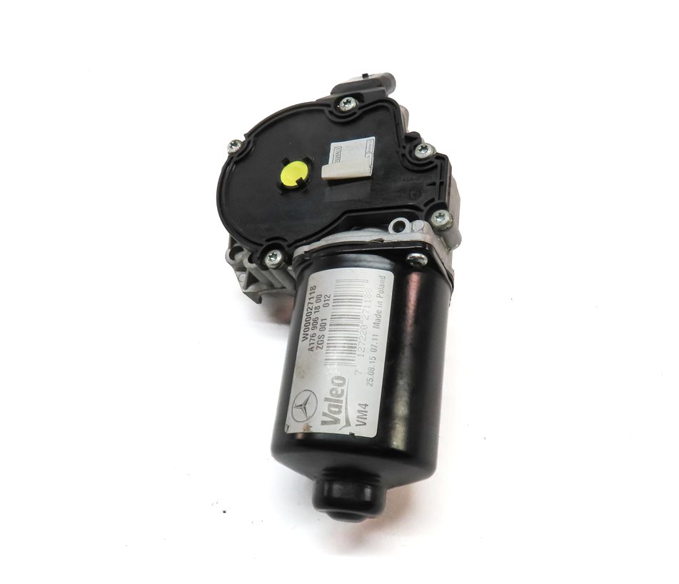 Thumbnail 2: 2014-2020 MERCEDES BENZ CLA GLA CLASS (C117 X156) FRONT WINDSHIELD WIPER MOTOR