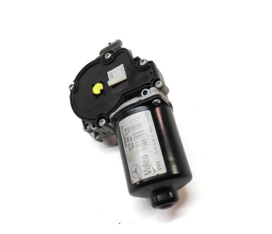 Thumbnail 3: 2014-2020 MERCEDES BENZ CLA GLA CLASS (C117 X156) FRONT WINDSHIELD WIPER MOTOR