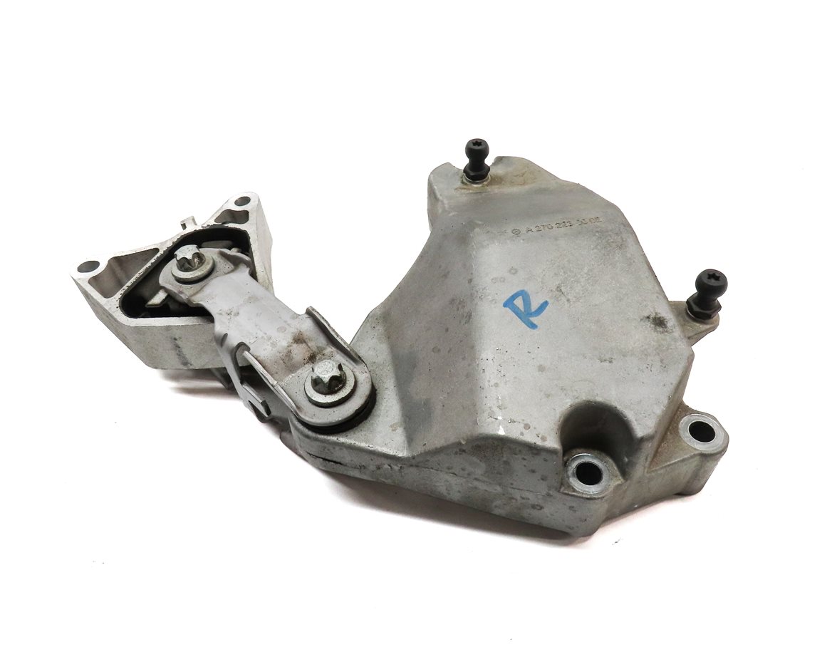 Thumbnail 2: 2016 MERCEDES GLA250 (X156) 2.0L TURBO (M270) ENGINE RIGHT UPPER MOUNT BRACKET