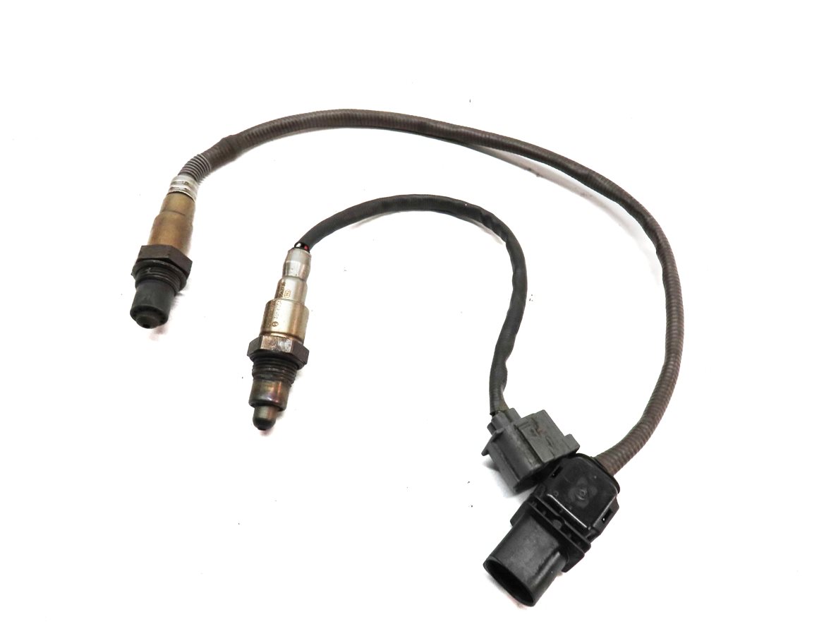 Thumbnail 1: 2016 MERCEDES GLA250 (X156) 2.0L TURBO (M270) ENGINE O2 OXYGEN SENSOR SET 2