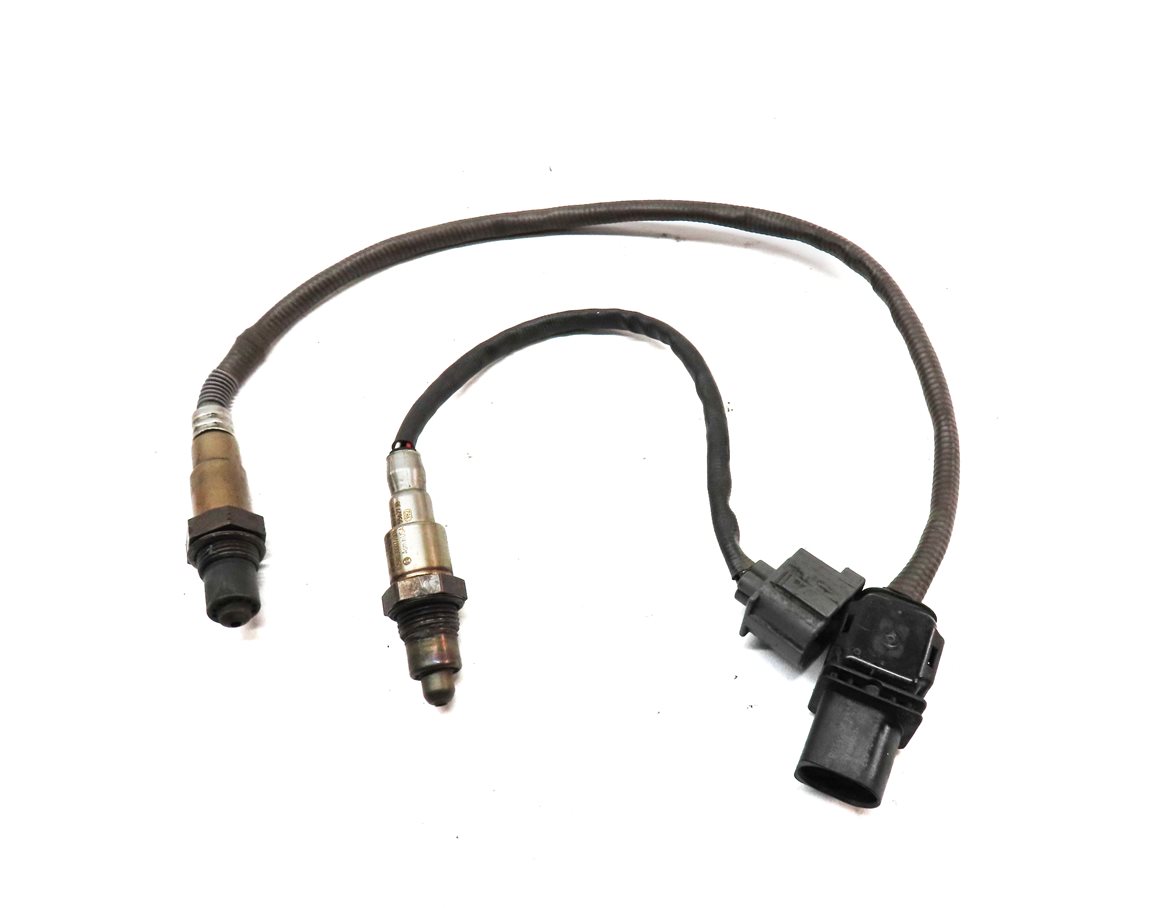 Thumbnail 2: 2016 MERCEDES GLA250 (X156) 2.0L TURBO (M270) ENGINE O2 OXYGEN SENSOR SET 2