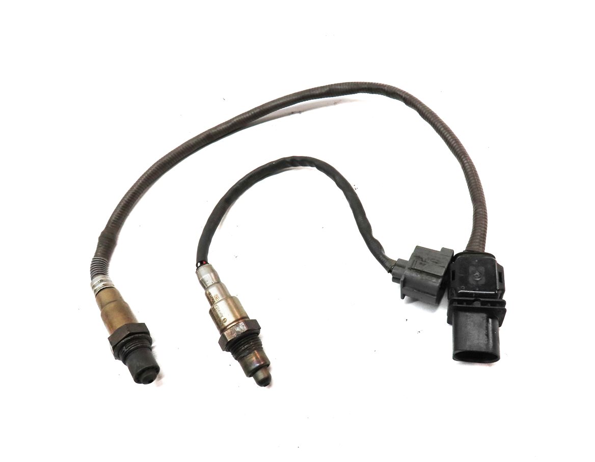 Thumbnail 3: 2016 MERCEDES GLA250 (X156) 2.0L TURBO (M270) ENGINE O2 OXYGEN SENSOR SET 2