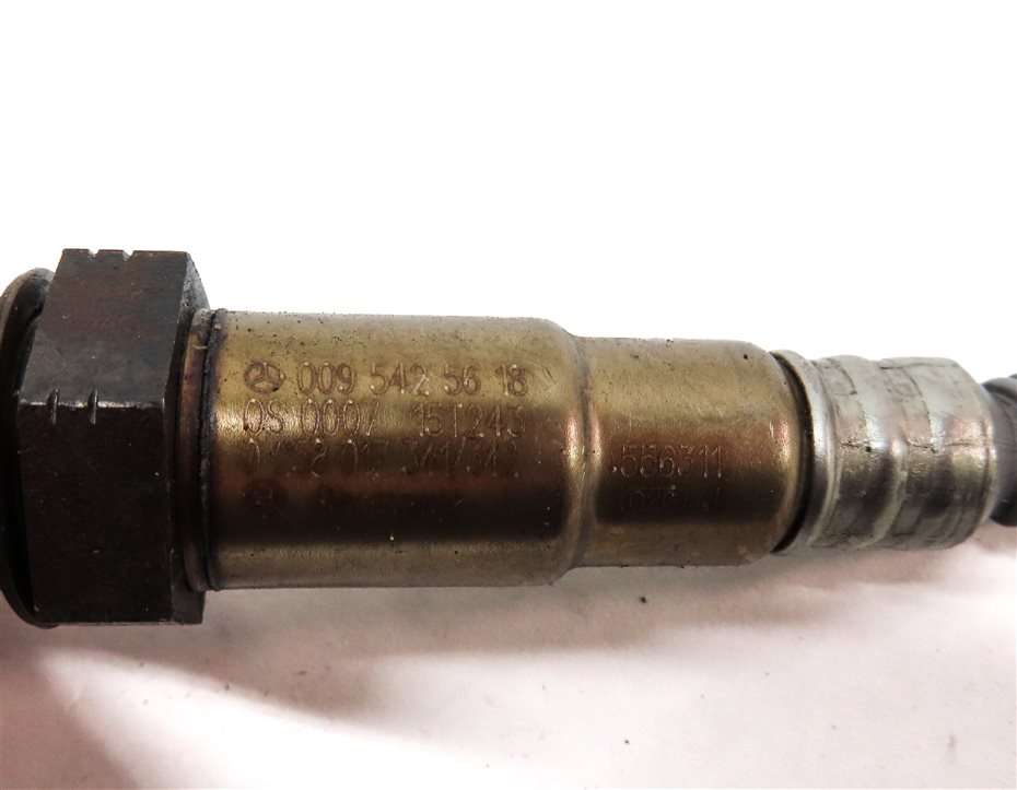 Thumbnail 5: 2016 MERCEDES GLA250 (X156) 2.0L TURBO (M270) ENGINE O2 OXYGEN SENSOR SET 2