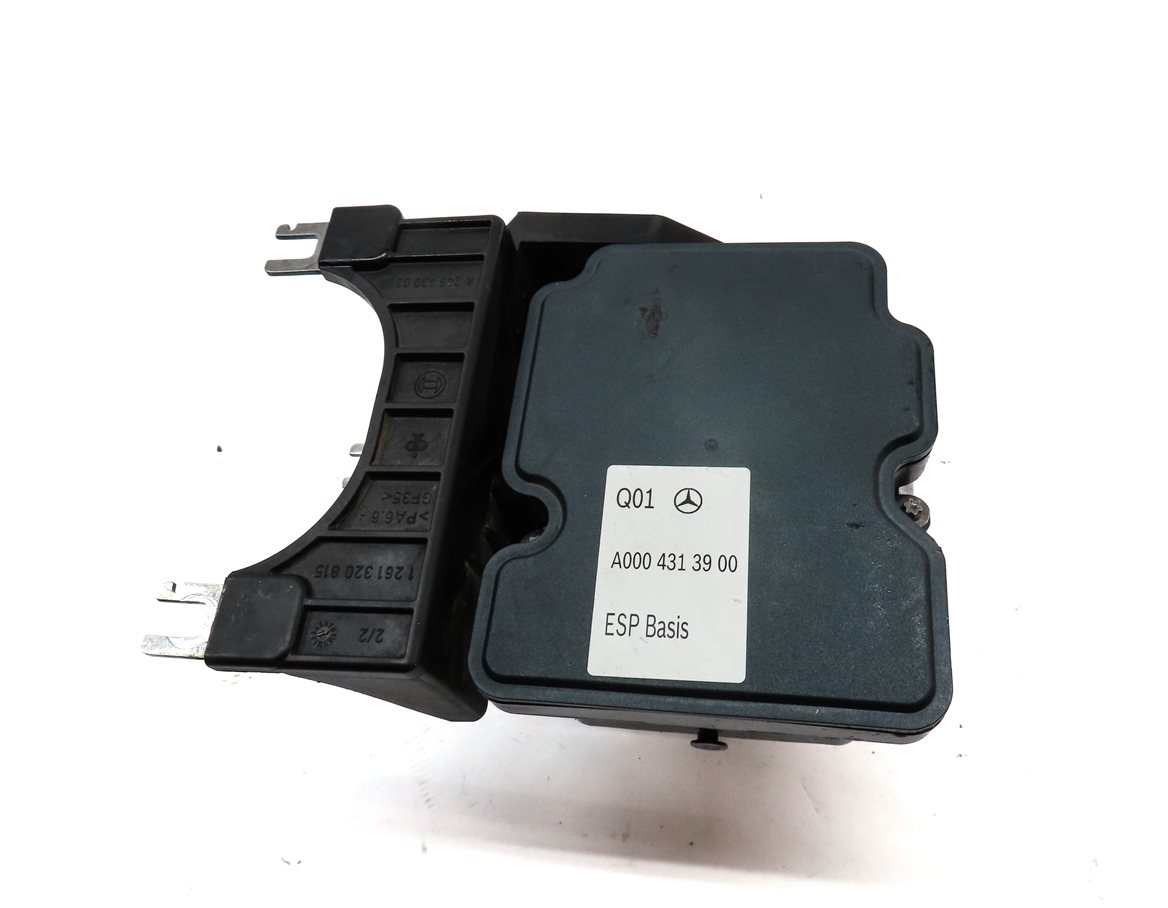 Thumbnail 4: 2015-2020 MERCEDES GLA250 (X156) ABS ANTI LOCK BRAKE PUMP w/ MODULE