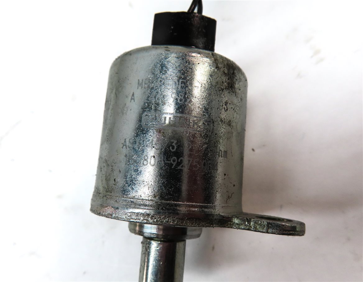 Thumbnail 6: 2016 MERCEDES GLA250 (X156) 2.0L TURBO (M270) ENGINE RACK & PINION SENSOR