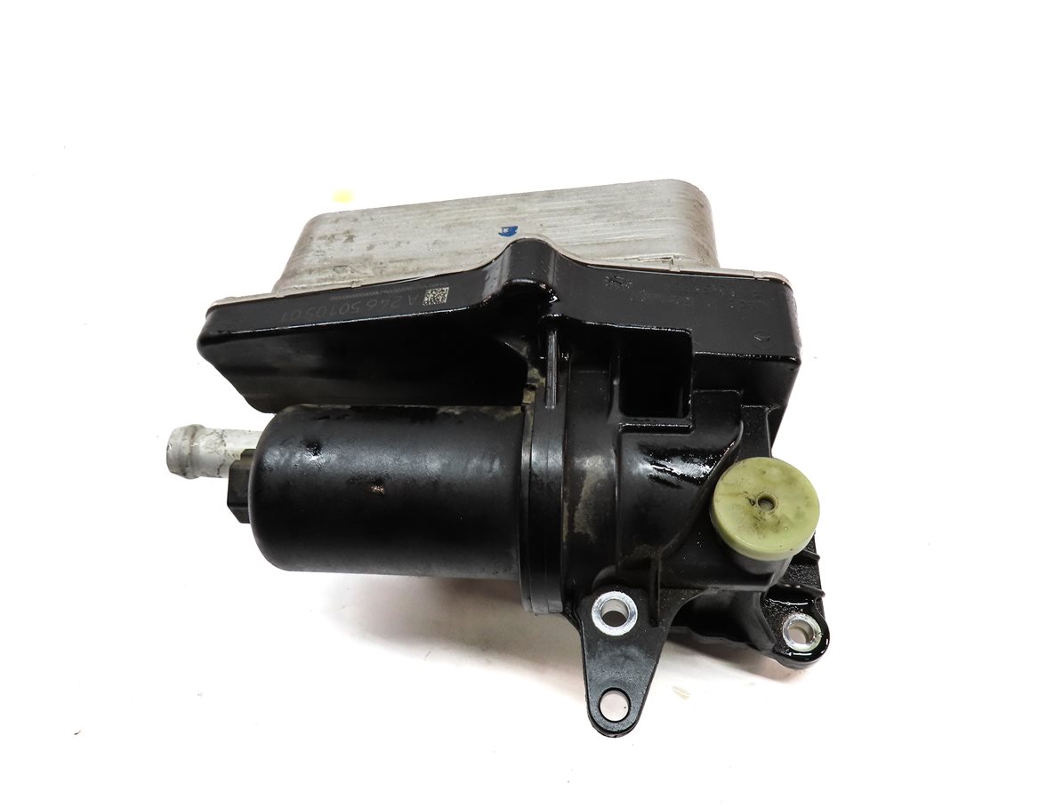 Thumbnail 4: 2016 MERCEDES GLA250 (X156) 2.0L TURBO (M270) ENGINE TRANSMISSION OIL COOLER