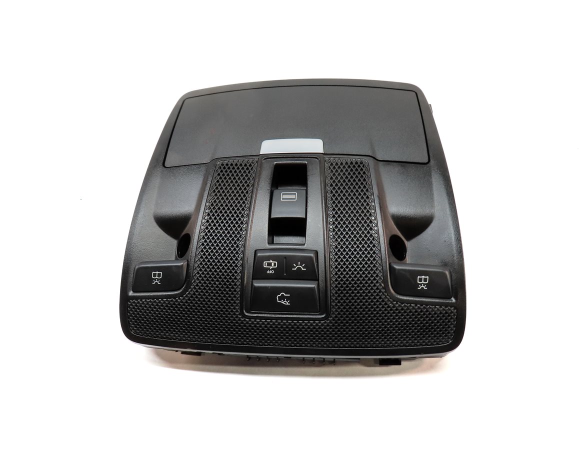 Thumbnail 2: 2016 MERCEDES GLA250 (X156) FRONT CENTER ROOF DOMELIGHT DOME LIGHT (BLACK)