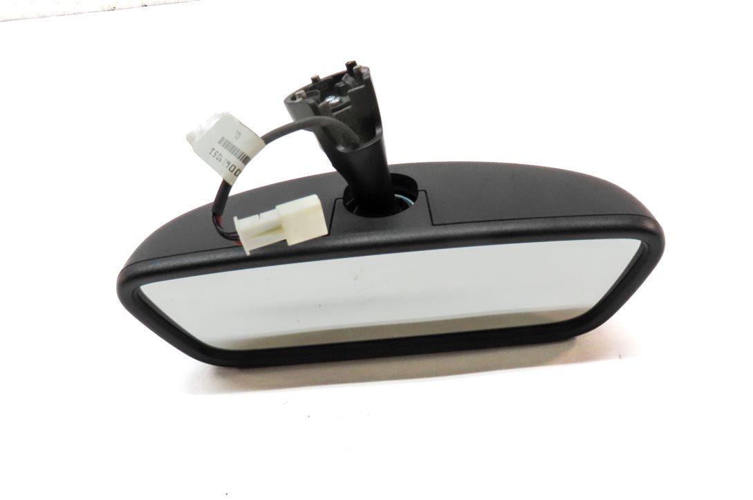 Thumbnail 2: 2014-2020 MERCEDES CLA250 GLA250 (C117) MANUAL REARVIEW MIRROR (BLACK)