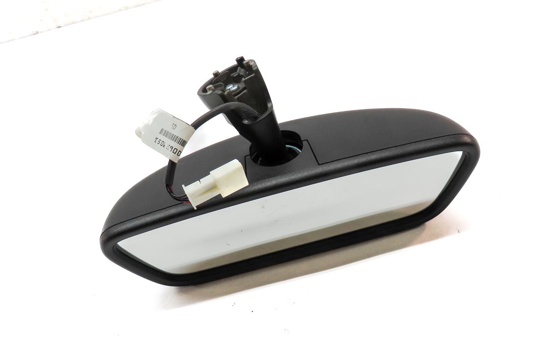Thumbnail 3: 2014-2020 MERCEDES CLA250 GLA250 (C117) MANUAL REARVIEW MIRROR (BLACK)