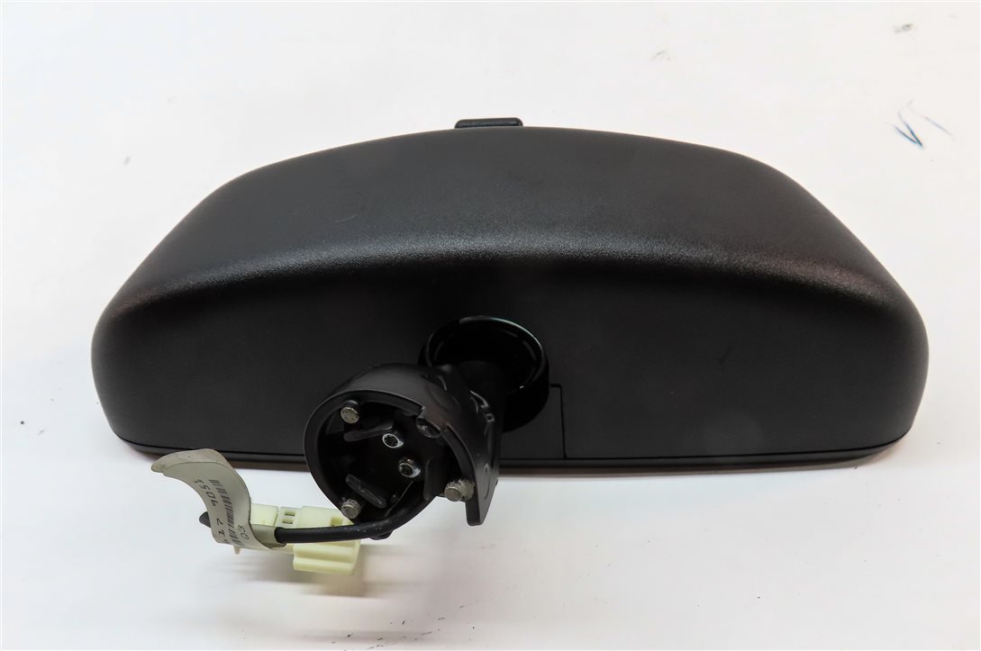 Thumbnail 6: 2014-2020 MERCEDES CLA250 GLA250 (C117) MANUAL REARVIEW MIRROR (BLACK)