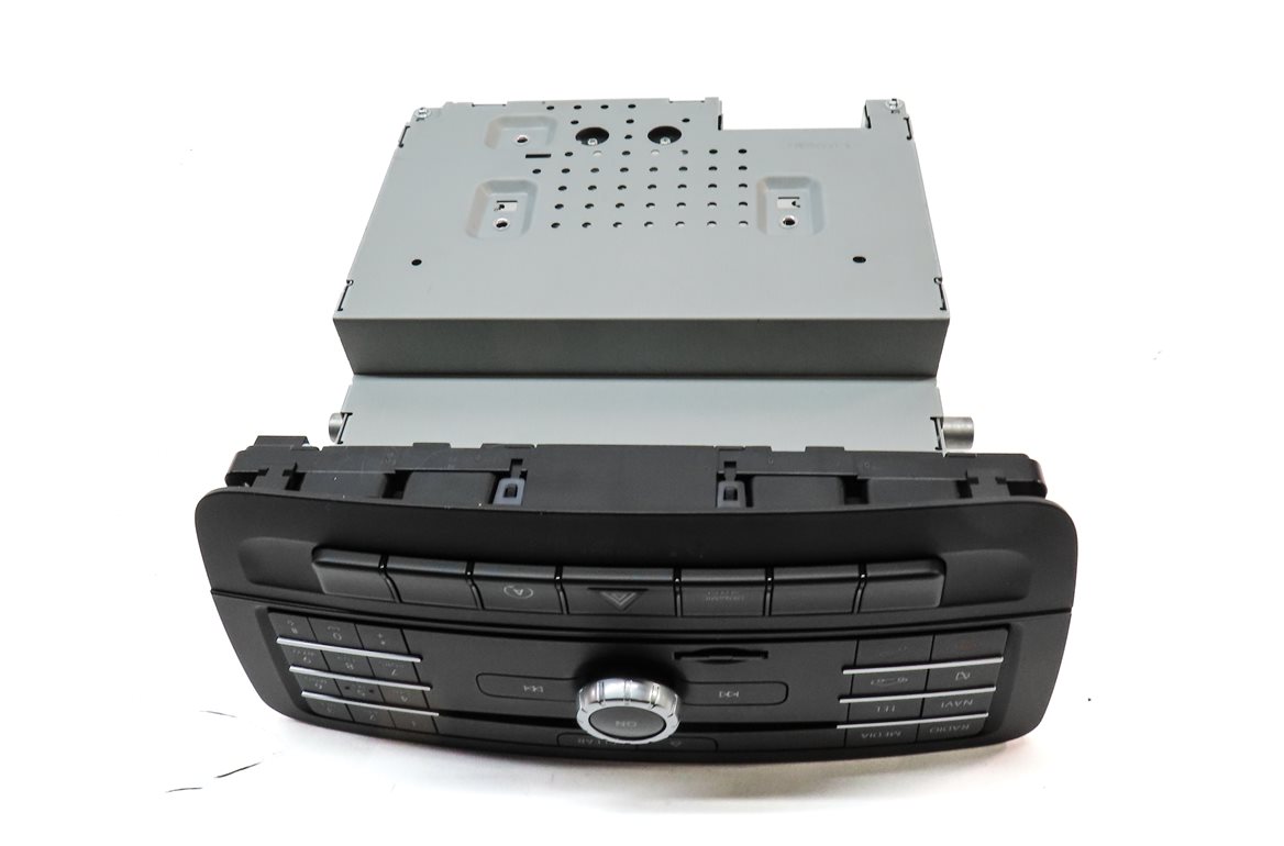 Thumbnail 6: 16-20 MERCEDES B CLA GLA CLASS (C117 W246 X156) CD NAVIGATION STEREO RECEIVER