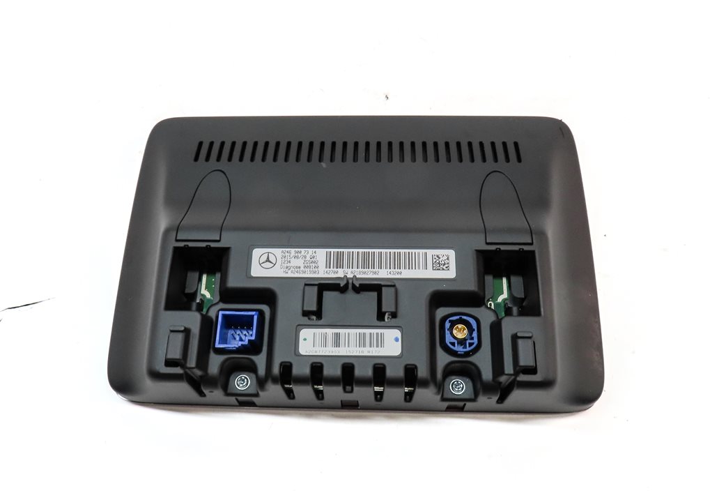 Thumbnail 6: 2015-2019 MERCEDES B CLA GLA GLE GLS (C117 W242 X156 X166) GPS NAVIGATION SCREEN