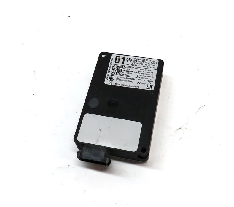 2014-2020 MERCEDES CLA250 CLA45 GLS CLS (C117 W166 W253) BLIND SPOT RADAR MODULE
