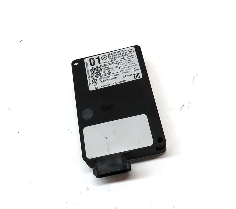 Thumbnail 3: 2014-2020 MERCEDES CLA250 CLA45 GLS CLS (C117 W166 W253) BLIND SPOT RADAR MODULE