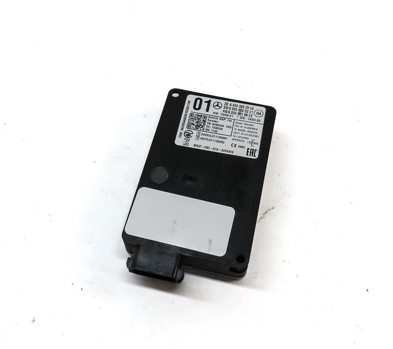 2014-2020 MERCEDES CLA250 CLA45 GLS CLS (C117 W166 W253) BLIND SPOT RADAR MODULE