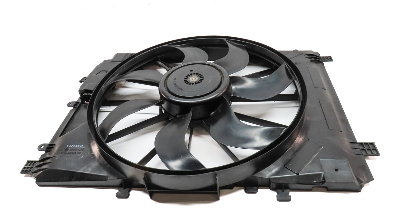 Thumbnail 2: 13-20 MERCEDES B CLA GLA SLK CLASS (C117 W172 W246 X156) RADIATOR COOLING FAN