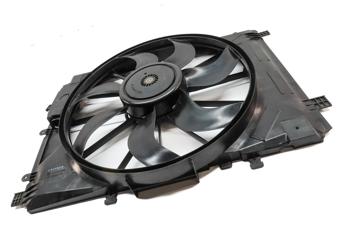 Thumbnail 3: 13-20 MERCEDES B CLA GLA SLK CLASS (C117 W172 W246 X156) RADIATOR COOLING FAN