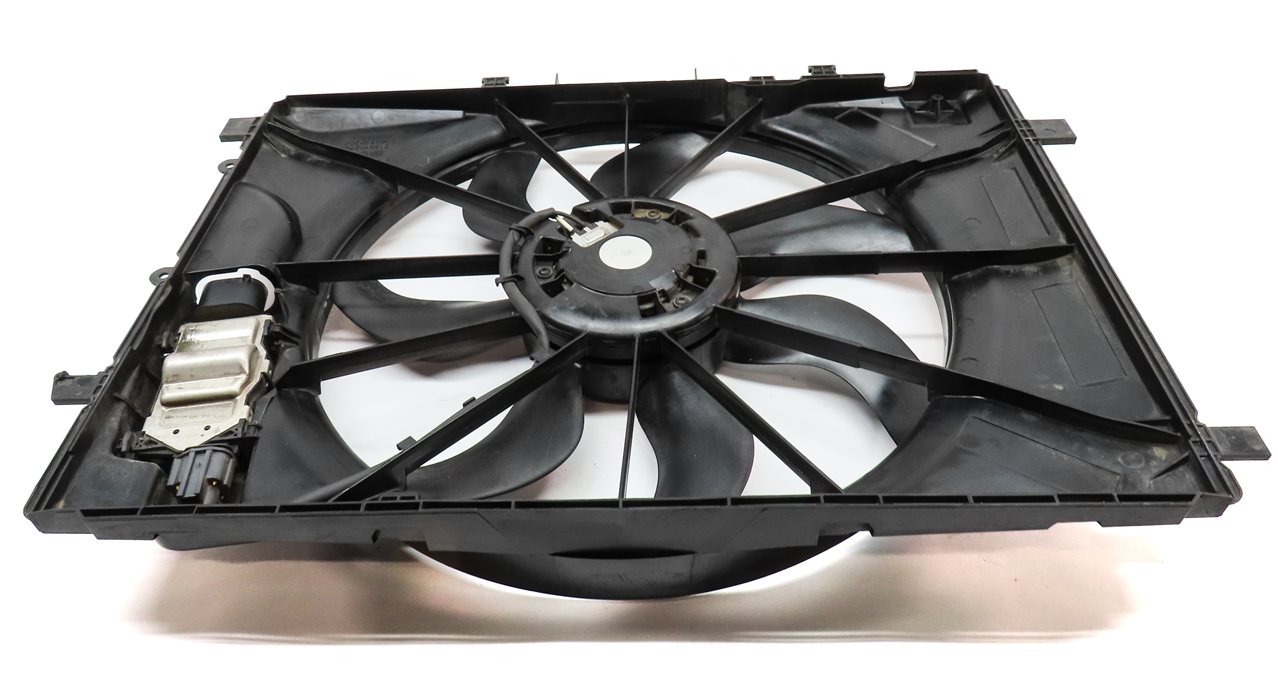 Thumbnail 6: 13-20 MERCEDES B CLA GLA SLK CLASS (C117 W172 W246 X156) RADIATOR COOLING FAN