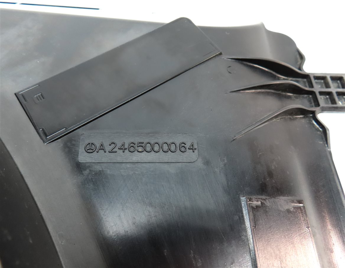 Thumbnail 7: 13-20 MERCEDES B CLA GLA SLK CLASS (C117 W172 W246 X156) RADIATOR COOLING FAN