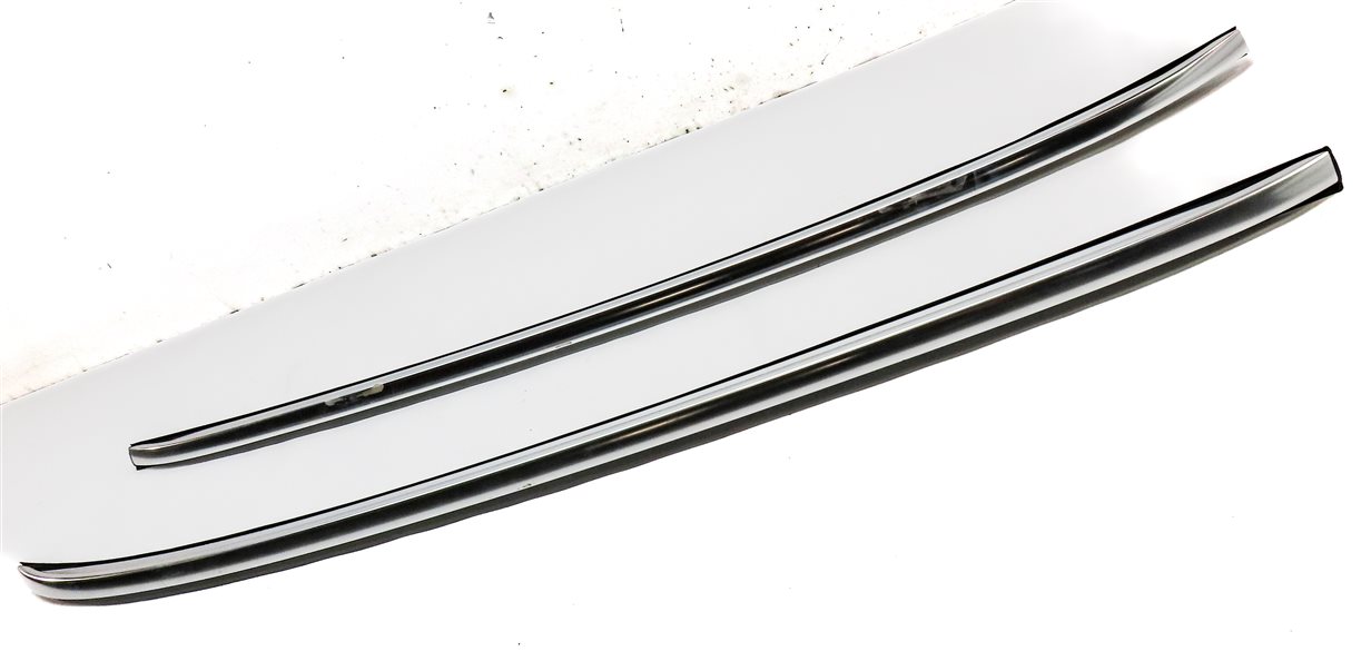Thumbnail 3: 2016 MERCEDES GLA250 (X156) ROOF RACK RAIL (FRONT TO BACK) SET 2