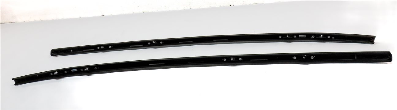 Thumbnail 4: 2016 MERCEDES GLA250 (X156) ROOF RACK RAIL (FRONT TO BACK) SET 2