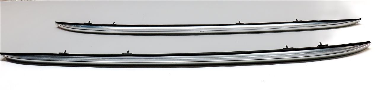 Thumbnail 5: 2016 MERCEDES GLA250 (X156) ROOF RACK RAIL (FRONT TO BACK) SET 2