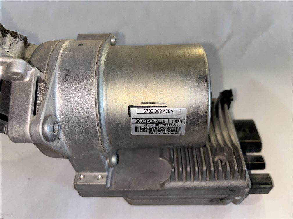 Thumbnail 6: 15-20 MERCEDES BENZ GLA250 (X156) ELECTRIC POWER STEERING RACK & PINION MOTOR