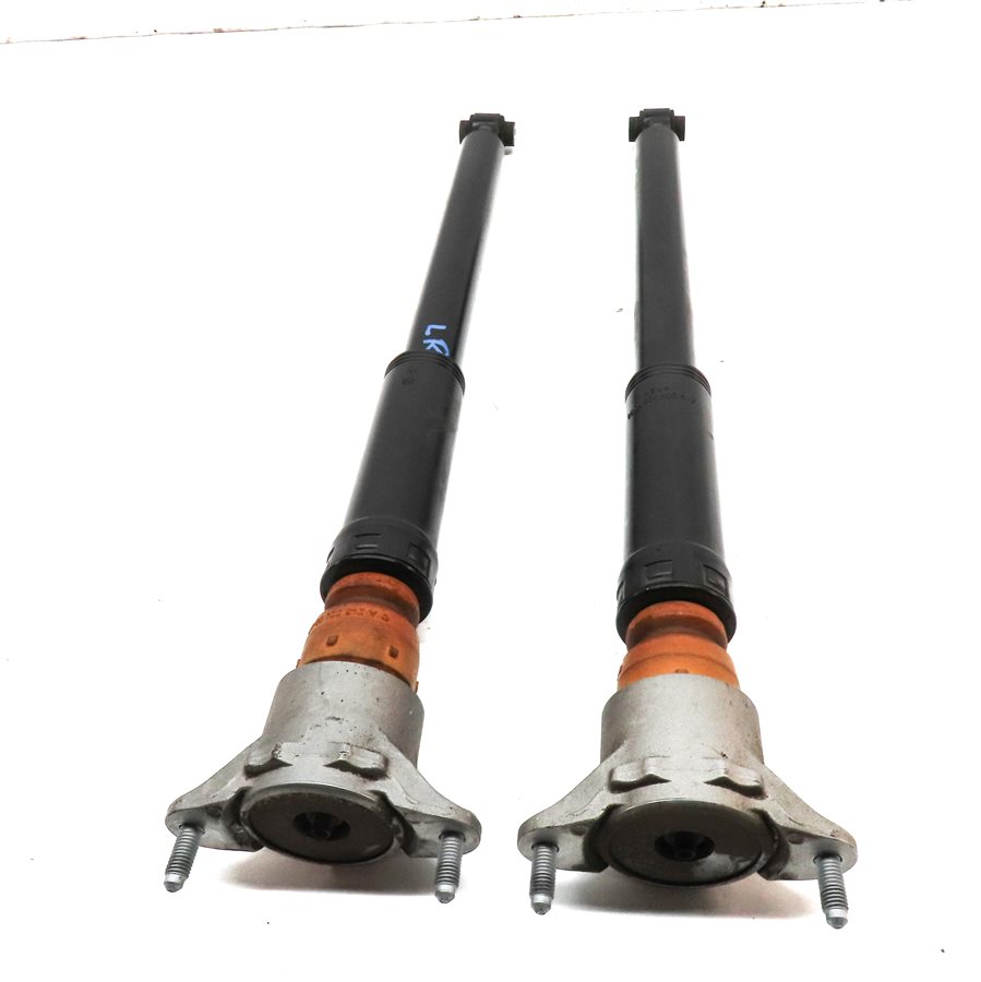 Thumbnail 4: 2016 MERCEDES GLA250 (X156) REAR LEFT & RIGHT STANDARD SHOCK STRUT SET 2 (FWD)