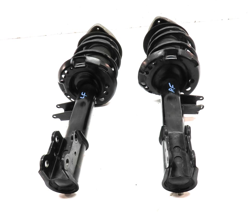 Thumbnail 2: 2015-2020 MERCEDES GLA250 (X156) FRONT LEFT & RIGHT SUSPENSION SHOCK STRUT SET-2